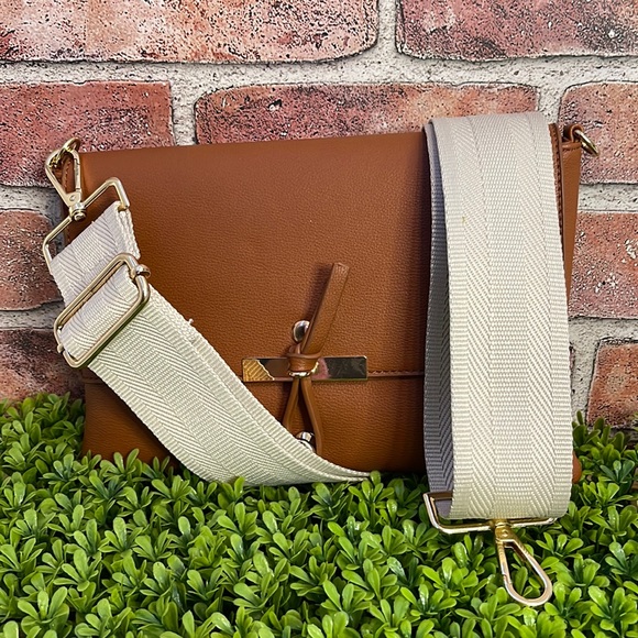 Crossbody Strap, Replacement Handbag Strap, Guitar Strap, Adjustable - Picture 4 of 10